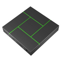 PXN 莱仕达 K5游戏机外设转换盒 xbox PS4/PS3 switch转接键盘鼠标游戏手柄耳机耳麦转换器使命召唤战区转接器