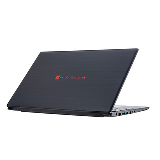 Dynabook EX50L-K 十二代酷睿版 15.6英寸 轻薄本 午夜黑 (酷睿i5-1240P、核芯显卡、16GB、512GB SSD、1080P、IPS、60Hz)