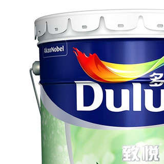 Dulux 多乐士 致悦系列 A8146 抗菌防霉油漆 白色 18L