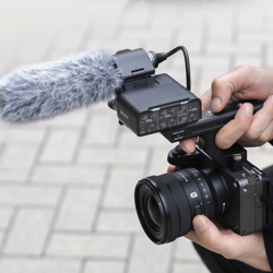 SONY 索尼 FE PZ 16-35mm F4 G全画幅广角镜头