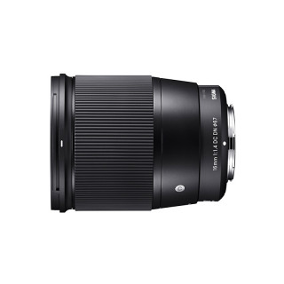 SIGMA 适马 16mm F1.4 DC DN Contemporary 广角定焦镜头 富士X卡口 67mm