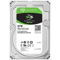 SEAGATE 希捷 酷鱼4T/6T/8T 3.5寸SATA高速1T/2T/3T全新台式机正品机械硬盘