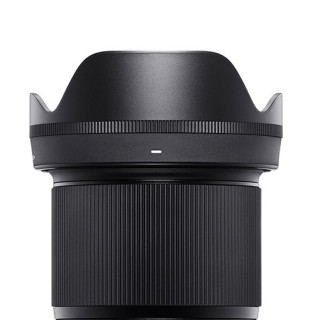 SIGMA 适马 16mm F1.4 DC DN Contemporary 广角定焦镜头 富士X卡口 67mm