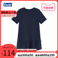 Keds旗舰店女休闲甜美网球连衣裙WA62242
