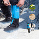 KAILAS 凯乐石 专业户外防风防沙 防水雪套 KL套徒步滑雪攀岩沙漠装备鞋套