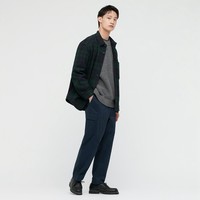 UNIQLO 优衣库 男士九分工装裤 441810