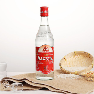 九江双蒸 精品 29.5%vol 米香型白酒 500ml（需用券）