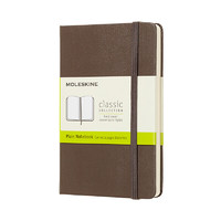 MOLESKINE 魔力斯奇那 新色彩系列 8058341715291 纸质笔记本 浅咖色 单本装