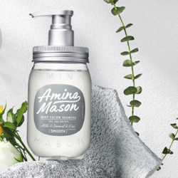 Amino mason 氨基酸植物精粹丰盈蓬松洗发水450ml