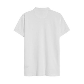 Brooks Brothers 布克兄弟 男士短袖POLO衫 1000092914 白色 XS