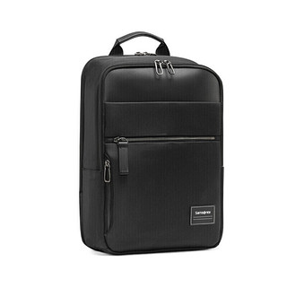 Samsonite 新秀丽 HEVES系列 14英寸双肩电脑包 TT0 001 黑色