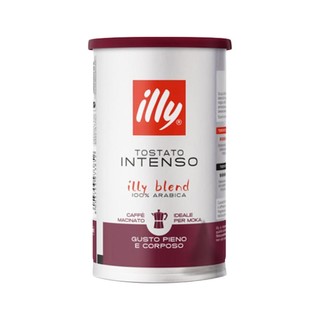 illy 意利 深度烘焙 咖啡粉 200g