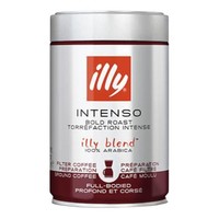 illy 意利 深度烘焙 咖啡粉 250g