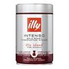 illy 意利 意式拼配纯黑深度烘焙咖啡粉500g（250g*2罐）