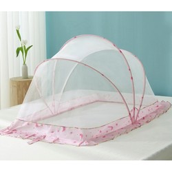 OUYUN 歐孕 嬰兒蚊帳防蚊罩 可折疊全罩式通用