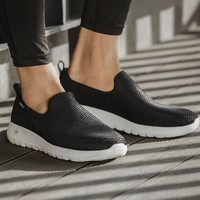 PLUS会员：SKECHERS 斯凯奇 GO WALK MAX 54600 男士健步鞋