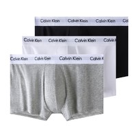 Calvin Klein 男士平角内裤套装 3条装 U2664G