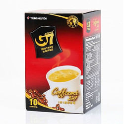 G7 COFFEE 中原咖啡 三合一即速溶咖啡  160g