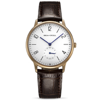 SEA-GULL 海鸥 国民系列 39毫米手动上链腕表 D519.612 白盘数字款