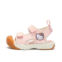 PLUS会员：Hello Kitty 女童凉鞋