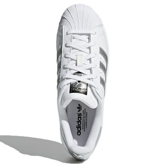 adidas 阿迪达斯 Superstar W 女子休闲运动鞋 AQ3091