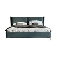 SLEEMON 喜临门 卡昂 意式皮艺床 150*200cm