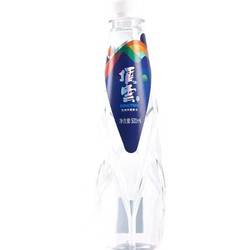 顶云泉 天然山泉水 350ml*12瓶