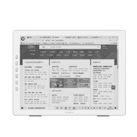 DASUNG 大上科技 Paperlike HD系列 HD-FT 13.3英寸墨水屏显示器 黑色