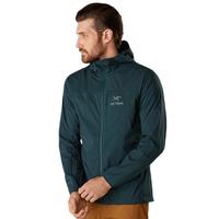 ARC'TERYX 始祖鸟 Alpinism&Climbing登山/攀岩系列 Squamish Hoody 男子运动夹克 深墨绿 XL