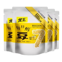 龙王食品 原味豆浆粉  30g*21包