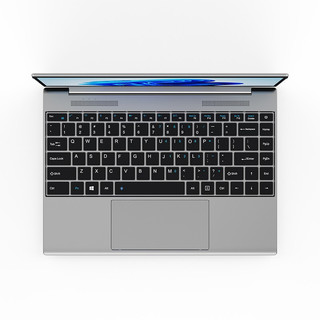 CUBE 酷比魔方 GTBook 13 赛扬版 13.5英寸 变形轻薄本 灰色 (赛扬N5100、核芯显卡、12GB、256GB SSD、3K、IPS、i1305）