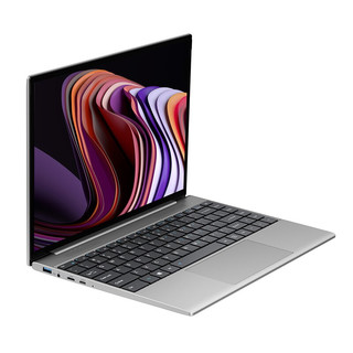 CUBE 酷比魔方 GTBook 13 赛扬版 13.5英寸 变形轻薄本 灰色 (赛扬N5100、核芯显卡、12GB、256GB SSD、3K、IPS、i1305）
