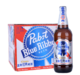Blue Ribbon 蓝带 啤酒经典11度啤酒瓶装640mlx12瓶玻璃瓶整箱