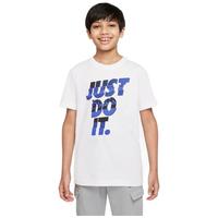 NIKE 耐克 儿童休闲短袖