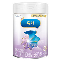 美赞臣 亲舒3段奶粉部分适度水解800g（12-36个月）适合腹泻期 6罐
