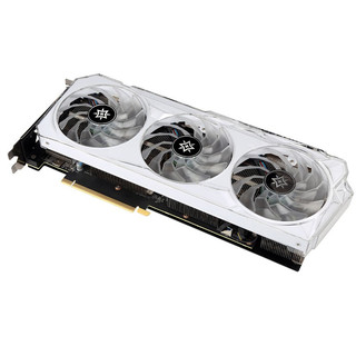 GALAXY 影驰 GeForce RTX 3060 Ti 星曜 OC 电竞专业游戏显卡