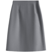FANSILANEN 范思蓝恩 女士A字半身裙 Z201028 高级灰 M