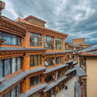 香格里拉第5颗陨石天魁酒店