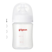 88VIP：Pigeon 贝亲 宽口径玻璃奶瓶 160ml