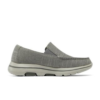 SKECHERS 斯凯奇 Go Walk 5 男子休闲运动鞋 216026/GRY 灰色 41