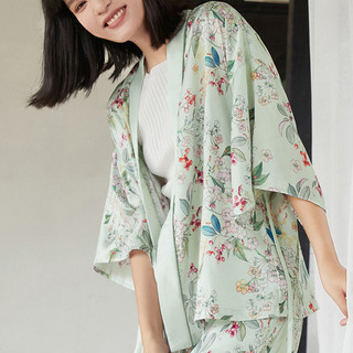 Aimer 爱慕 池夏花语系列 女士家居服套装 AM467491