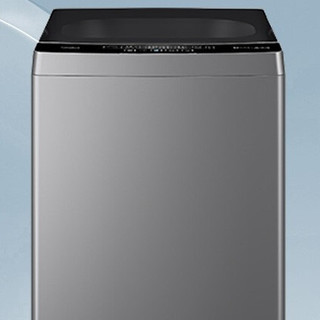 Midea 美的 随心洗系列 MB100KQ5 定频波轮洗衣机 10kg