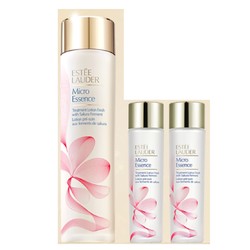 ESTEE LAUDER 雅诗兰黛 樱花精华露 200ml（赠第二代樱花水50ml*2+胶原霜5ml）