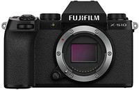 FUJIFILM 富士 无反光镜数码相机 X-S10