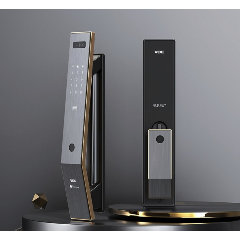 金指纹智能锁最新优惠