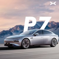 小鹏汽车 P7 2022款 480G+新能源电动汽车