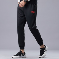 弗莱森 夏季透气时尚运动休闲男装YZDAML-FLS- 单裤 899 红标 XL