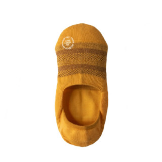 Bananain 蕉内 男士棉质船袜套装 4P-BS500E-wZtx 肌理款 4双装(水灰+清蓝+麦黄+白绿) 40-45