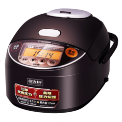 ZOJIRUSHI 象印 NP-ZAH10C 电饭煲 3L 棕色