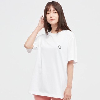 UNIQLO 优衣库 X 咒术回战 男女款圆领短袖T恤 447389